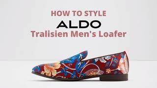 MEN'S OUTFITS with ALDO Tralisien Loafers | STYLE Attendant