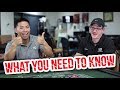 8 Things YOU NEED TO KNOW Before Becoming a Casino Dealer | Las Vegas Casino Talk Show #1