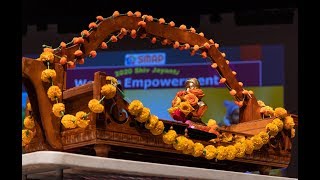 SMAP Shiv Jayanti 2020 — Los Angeles — Highlights