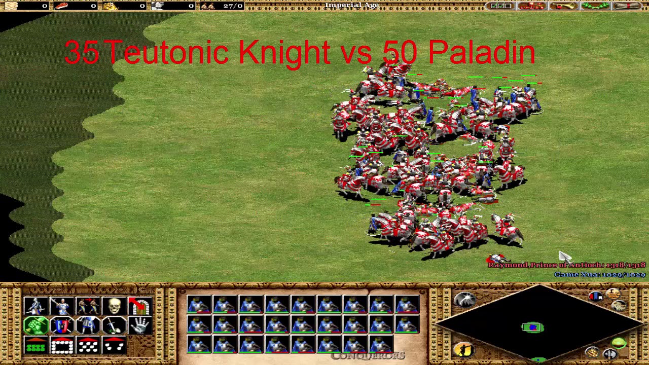 Aoe 2 Teutons Vicaimaging