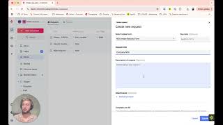 Customizable Intake Forms