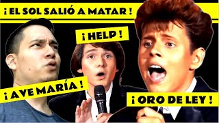 ❌️IIMITADOR DE LUIS MIGUEL SALIÓ A MATAR EN ESTA BATALLA | LUIS MIGUEL HIZO PEDAZOS A RAFAEL