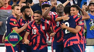 Why the USMNT's run to the CONCACAF Gold Cup final is so impressive | Futbol Americas | ESPN FC