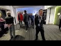 40 minute entire event walk through a very busy montreal audiofest 2024