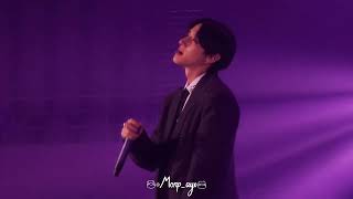 창균 Focus _ 250118 갓뎀 God Damn _ 아이엠 I.M(몬스타엑스) I.M WORLD TOUR Off The Beat FINAL IN SEOUL