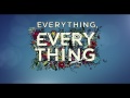 EVERYTHING, EVERYTHING - Amandla Stenberg & Nick Robinson Greeting
