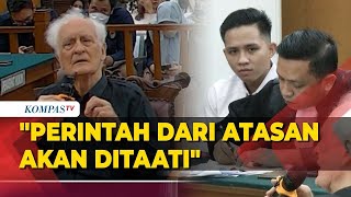 Ahli Jelaskan Poin Moral Ringankan Richard Eliezer di Kasus Pembunuhan Yosua