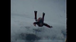 Skydive Spa AFF 5 Axel