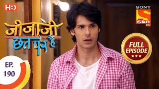 Jijaji Chhat Per Hai - Ep 190 - Full Episode - 1st October, 2018