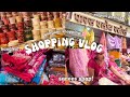 Shopping Vlog ✨️🛍 Gangaur ki Shopping! Jodhpur ka Tripolia Bazar | Buy Rajputi Poshak and Saree 🌸