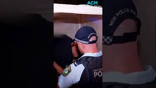 Operation Trident: 95 arrested and weapons seized in major NSW police crackdown
