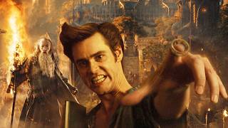Ace Ventura in Middle-Earth: Unexpected Journey