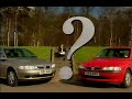 Old Top Gear 1999 - Vauxhall Vectra