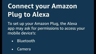 How to setup your Amazon smart plug and add it to your Alexa account