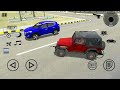 indian heavy driver simulator 2 red jeep jetpack and bike driving android gameplay