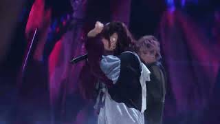 yoasobi- 怪物 (monster) live in south Korea (yoasobi Asia tour 2024) 12/07