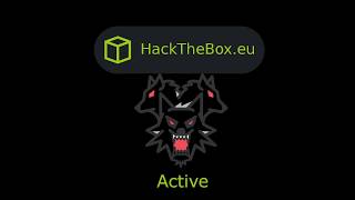 HackTheBox - Active