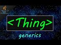Java generics ❓
