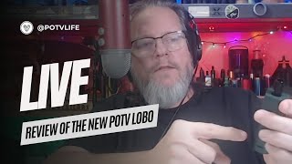 POTV LOBO Vaporizer: 🚨 LIVE Review \u0026 Demo 🚨