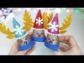 christmas craft idea 🎄 christmas decorations 🎄 christmas tree toys