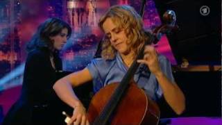 Sol Gabetta - 'Oblivion' (Astor Pantaleón Piazzolla) [live]