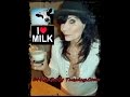 Miss Ruby Tuesday-  I LOVE MILK! - (Not A Vegan)