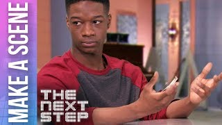 Make a Scene: Awkward Moments - The Next Step
