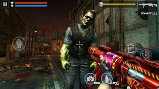DEAD TARGET: Zombie || DEAD MCMILLAN CS5 「Android Gameplay」