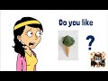 Do you like broccoli ice cream? (GoAnimate Edition)