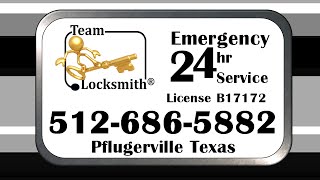 Team-Locksmith® Pflugerville TX 512-686-5882 Car Keys Emergency Lockout