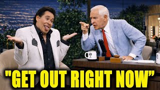 Johnny Carson Exposes the 8 Guests He Banned for Life