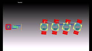 Multi axle steering system