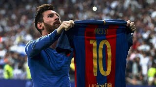 砍梅战术集锦_那些想要摧毁梅西的暴力犯规！The most violence tackles on Leo Messi,and his response!