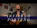 Piazzolla: Invierno Porteño (Tariq Harb, guitar)