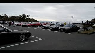 NISSAN SKYLINE R30 OKAYAMA meeting April Fourth 2021