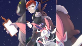 ボタン（ポケモンSV）イラストメイキング タイムラプス