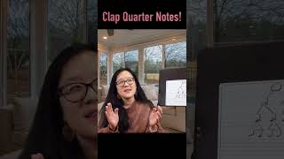 Rhythm Exercises - Clapping Quarter Notes to Half Notes - Piano Basics