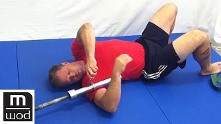 Best internal rotation fix | Feat. Kelly Starrett | MobilityWOD