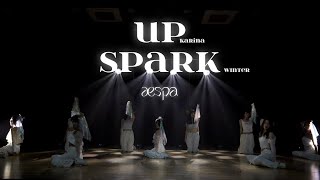 서울대 방송댄스동아리 222Hz | KARINA - Up + Winter - Spark | 2024 2학기 제21회 정기공연