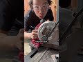 New Tool Day 018 - Harbor Freight Bauer 20V Brushless Cordless 5-3/8 in. Metal Cutting Circular Saw