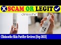 Clinisoothe Skin Purifier Reviews (Sep 2023) - Is This A Genuine Or A Fake Product? Find Out! |