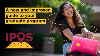 iPOS – Interactive Plan of Study