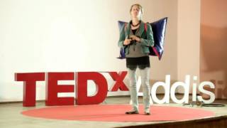 Katrin Pütz - (B)energy - BioGas Solutions from Ethiopia | Katrin Puetz | TEDxAddis