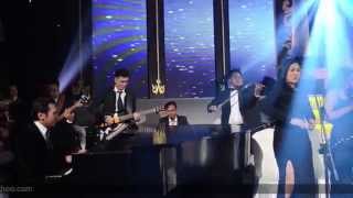 Be3 - Auraku Live @ Bapindo Plaza | Dave Music Ent.