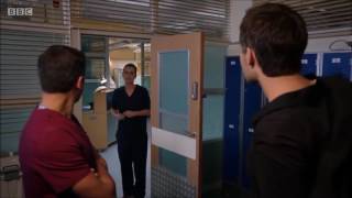 Holby City| Ollie finds out Zosias had an abortion