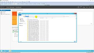 Clustering SQL Server 2012