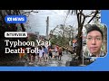 Deadly Super Typhoon Yagi ravages northern Vietnam as heavy downpours continue | ABC News