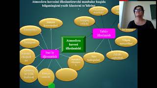 Atmosfera havosining ifloslanishi va uni muhofaza qilish