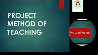 Project  method of teaching. #project#teaching.methods of teaching. #projectnethodofteaching