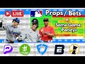 #prizepicks  #mlbb  #DFS  #Bets & Same Game 8-5-24